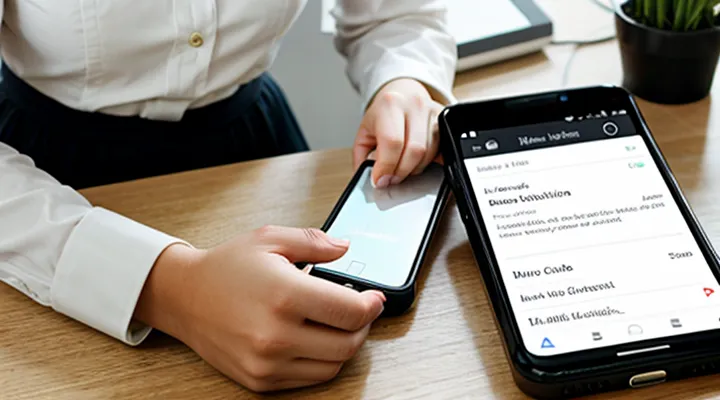 Как подключить и отключить SMS-информирование.