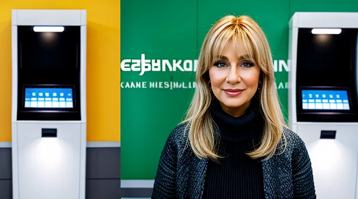Какие новые сервисы появились в банкоматах Сбербанка.